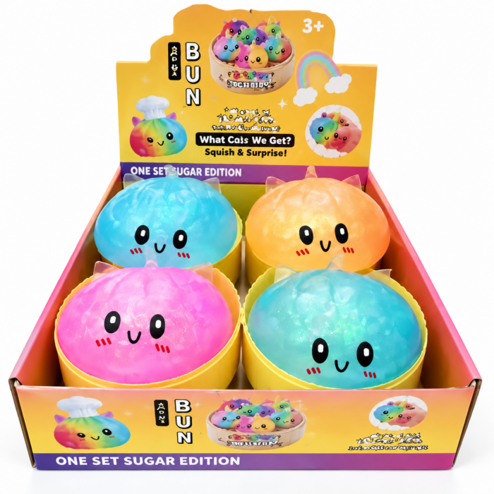 Пектиновый пельмень-единорог