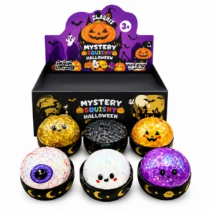 Halloween Pectin Bun wholesale