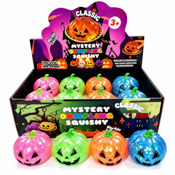 Maltose Pumpkin