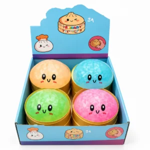 Pectin Steamed Bun (Large) wholesale