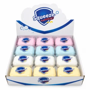 Soap Squeeze Cube Großhandel