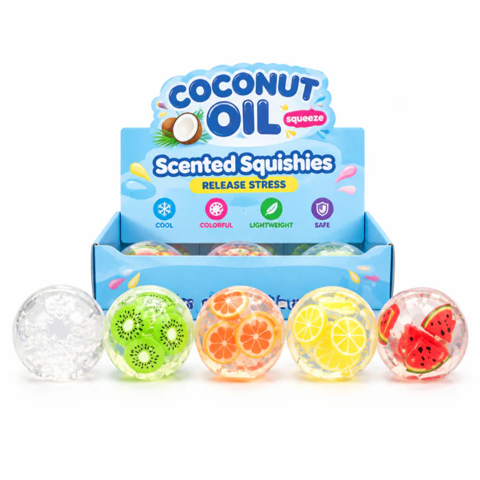Fruit Coconut Ball