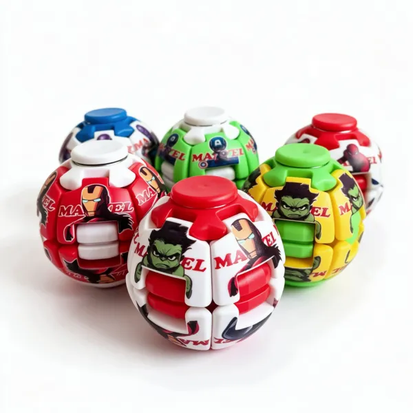 Hero Spinning Top Ball