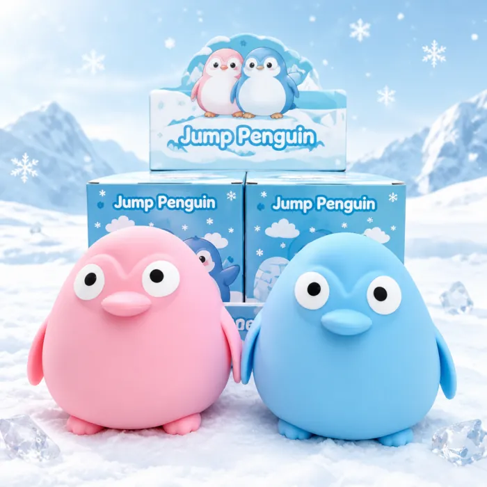Jumbo Penguin