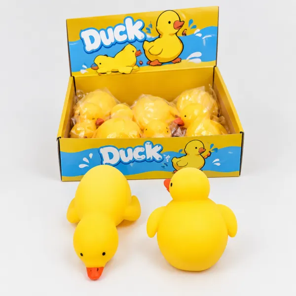 Pato tumbado jumbo