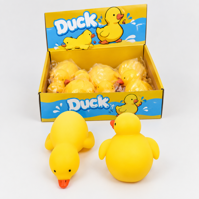 Jumbo Lying Duck
