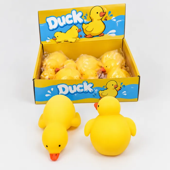 Jumbo Lying Duck
