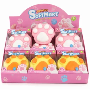 Jumbo Cat Paw en gros