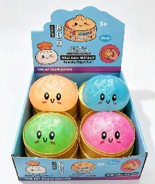 Pectin Steamed Bun (Large)