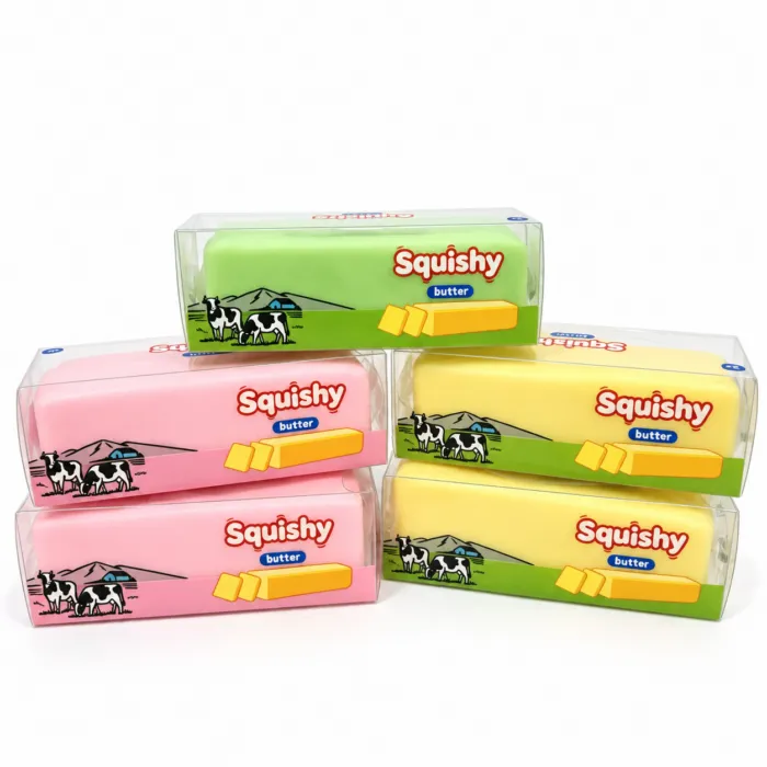 Crispy PU Butter