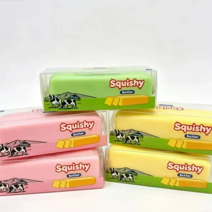 Crispy PU Butter