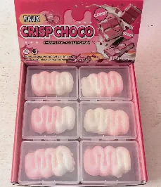 Crispy Cake Slice