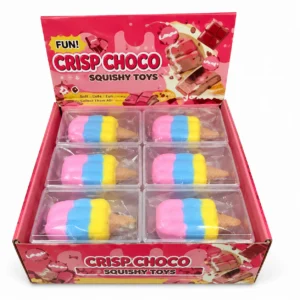 クリスピーアイスクリームポップ卸売