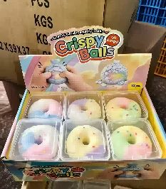 Crispy Donut