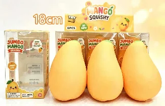 Jumbo Mango (PVC Box)