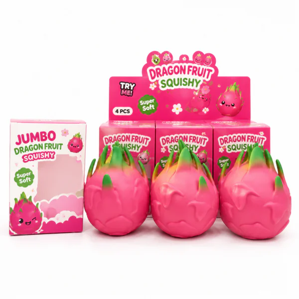 Jumbo Dragon Fruit