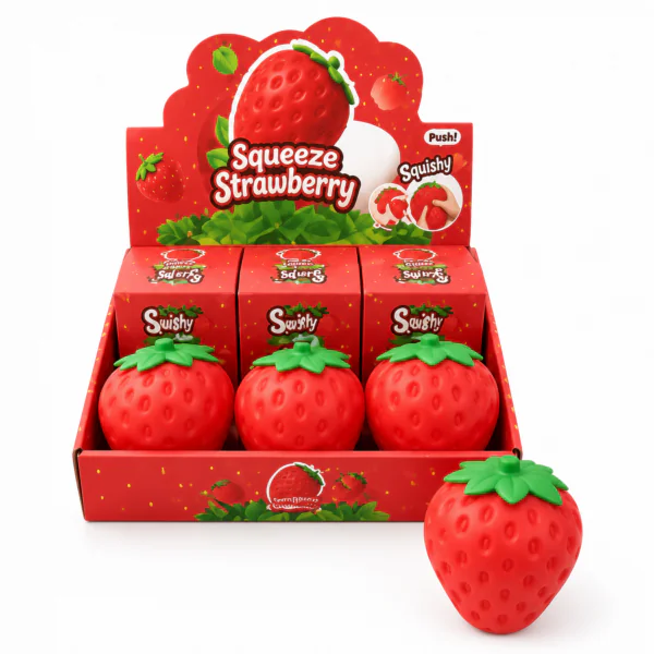 Jumbo-Erdbeere