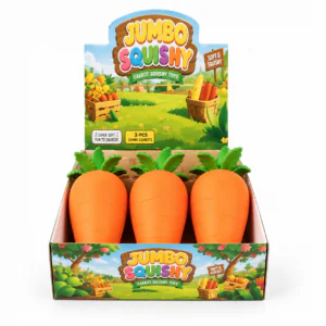 Jumbo Carrot hurt