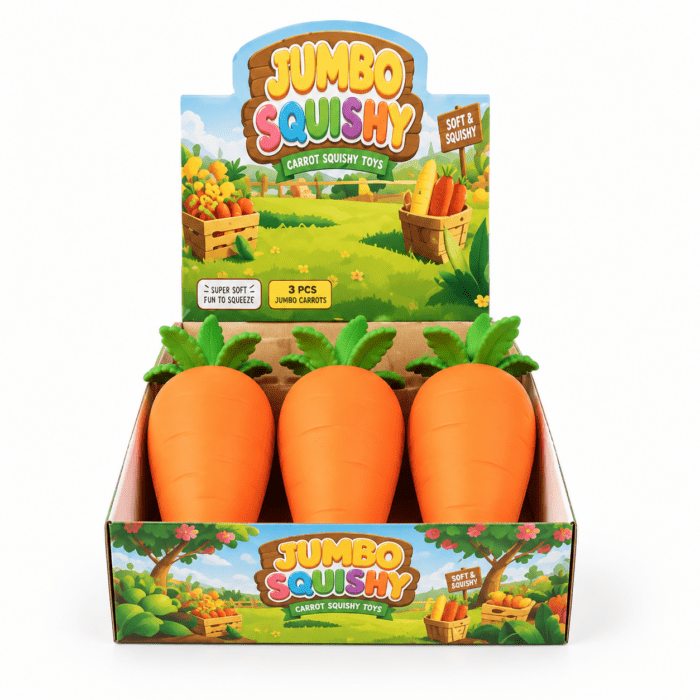 Cenoura Jumbo