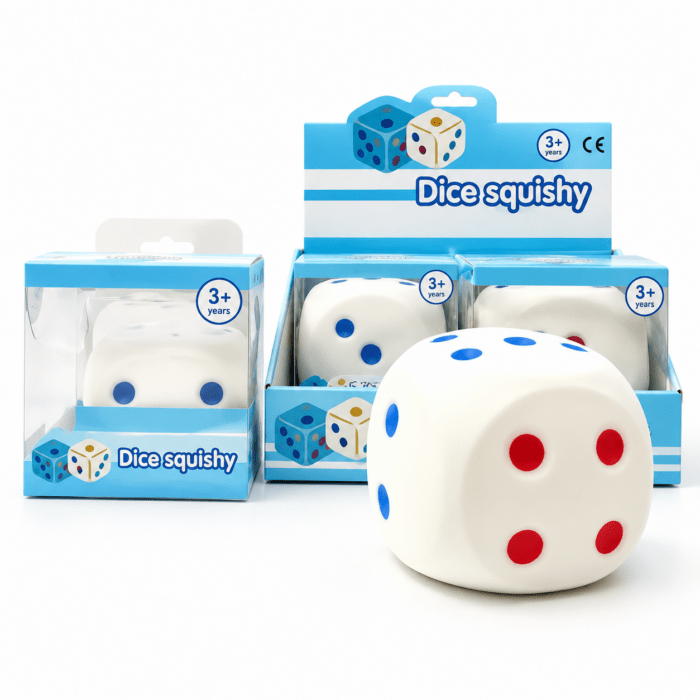 Jumbo Dice