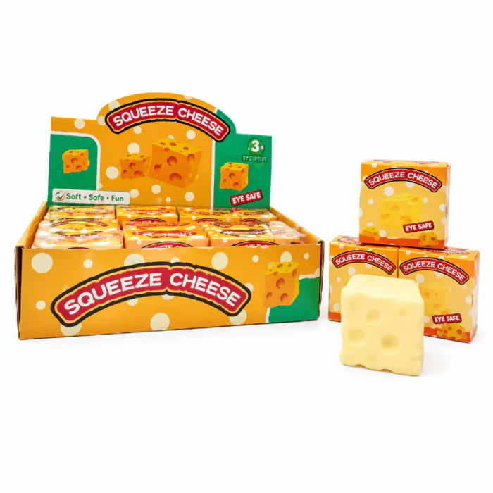 Vaseline Cheese