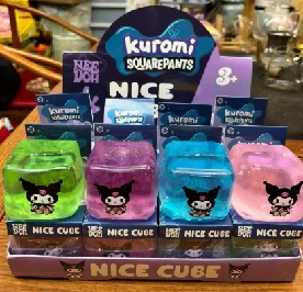 Black Bunny Maltose Cube