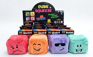 Plush Maltose Cube