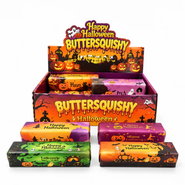 Halloween PU Butter