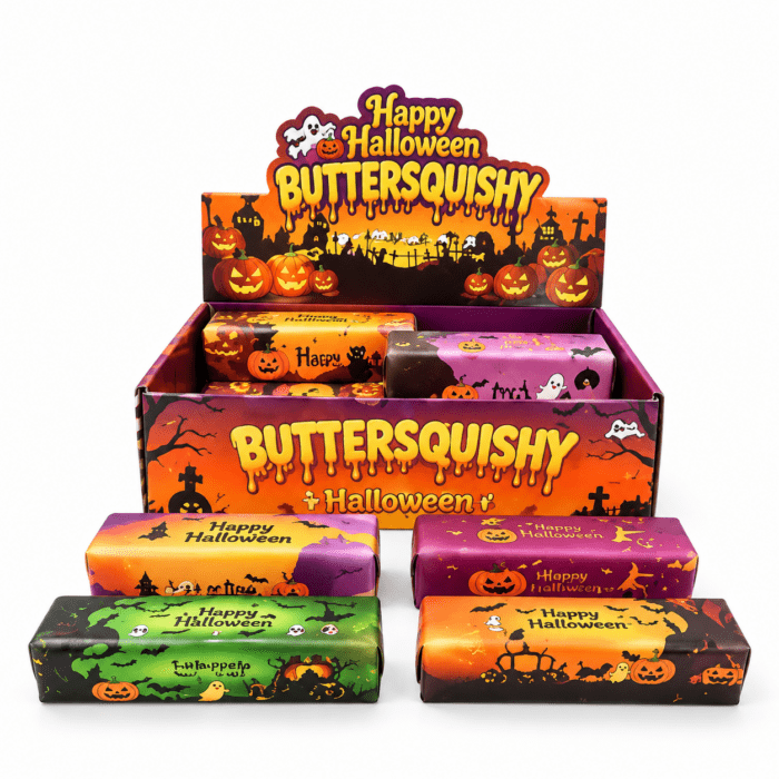 Halloween PU Butter