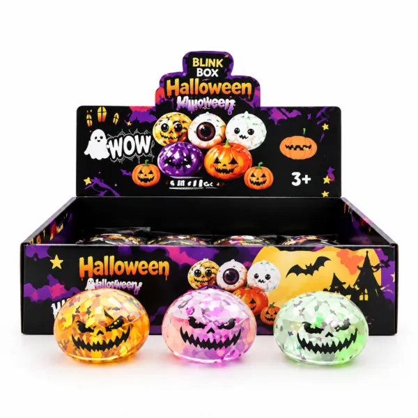Halloween Mini Maltose-Brötchen