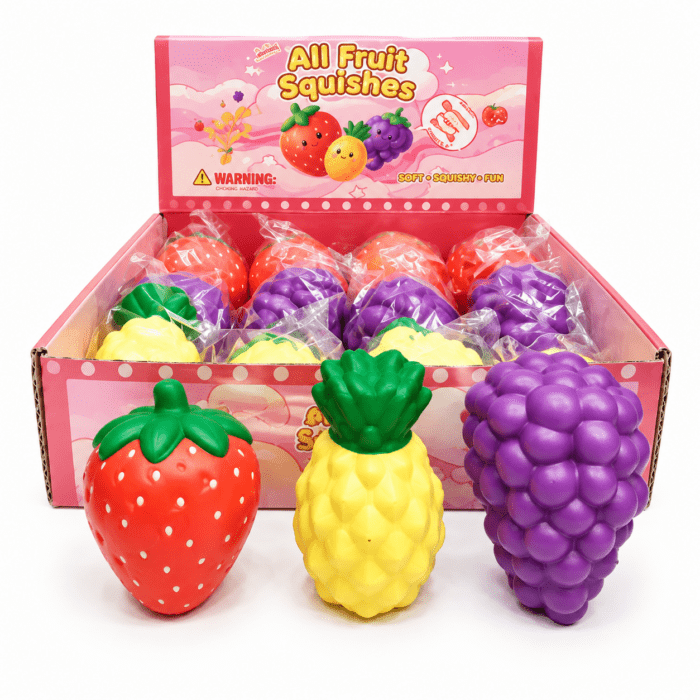 PU Fruit 3-Style Mix