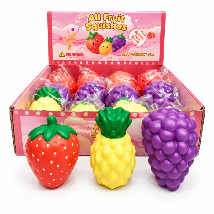 PU Fruit 3-Style Mix