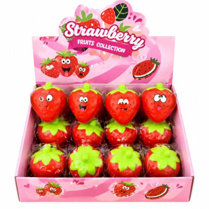 PU Strawberry