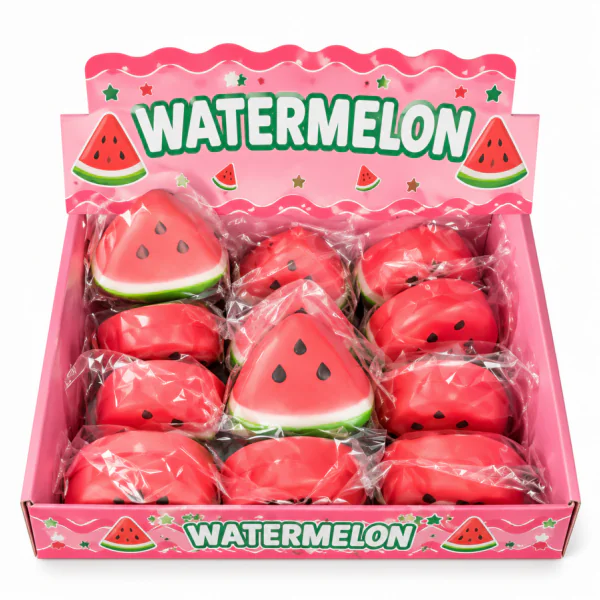 PU Watermelon Slice