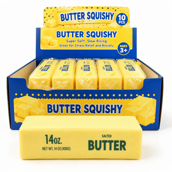 PU Jumbo Butter