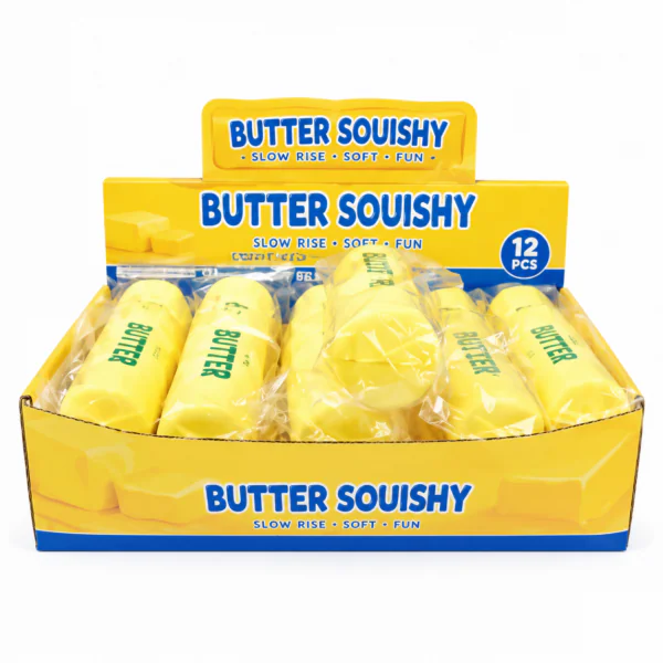 PU Round Butter
