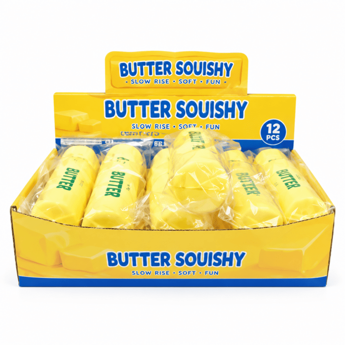 PU Round Butter