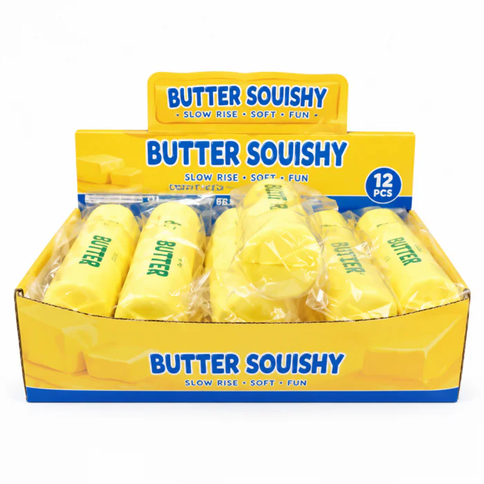 PU Round Butter