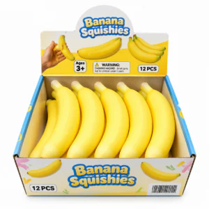PU皮むきバナナ卸売