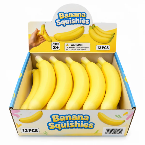 PU Peelable Banana