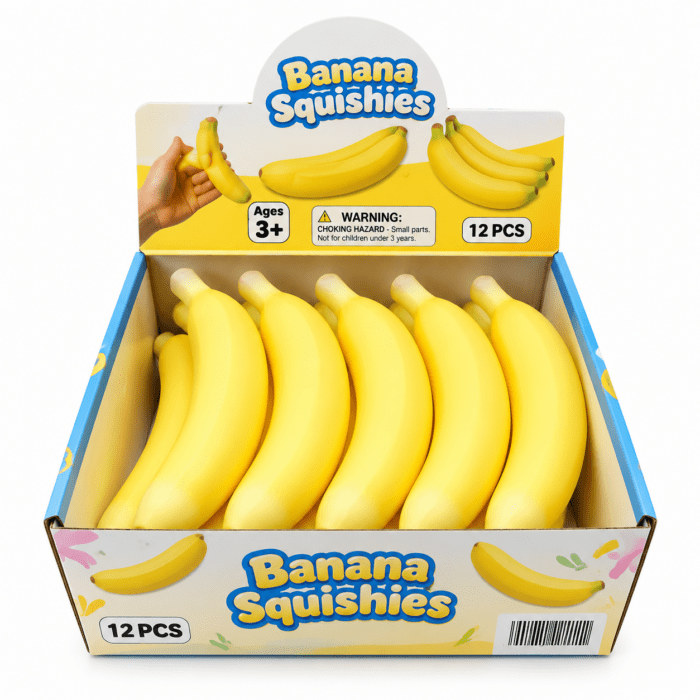 PU Peelable Banana