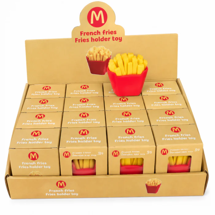 PU French Fries