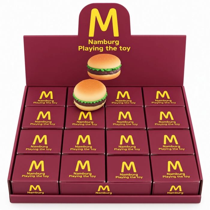 PU Burger