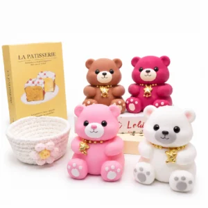 Jumbo Bear hurt