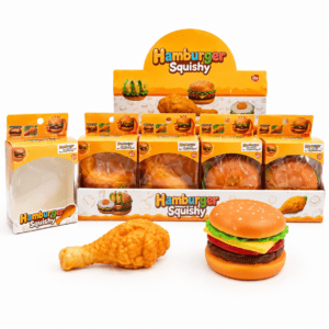 TPR Drumstick & Burger en gros