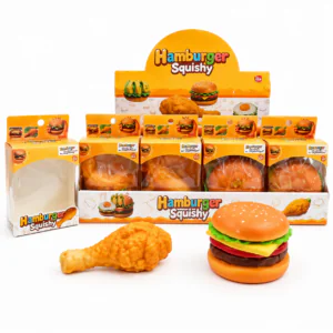 TPR Drumstick & Burger 도매