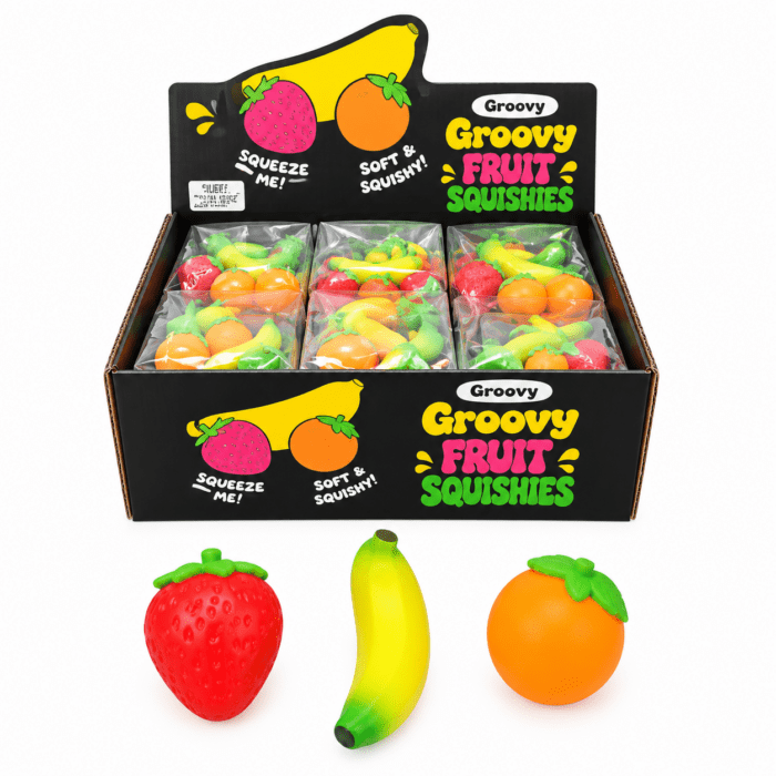 Conjunto de Presente de Frutas