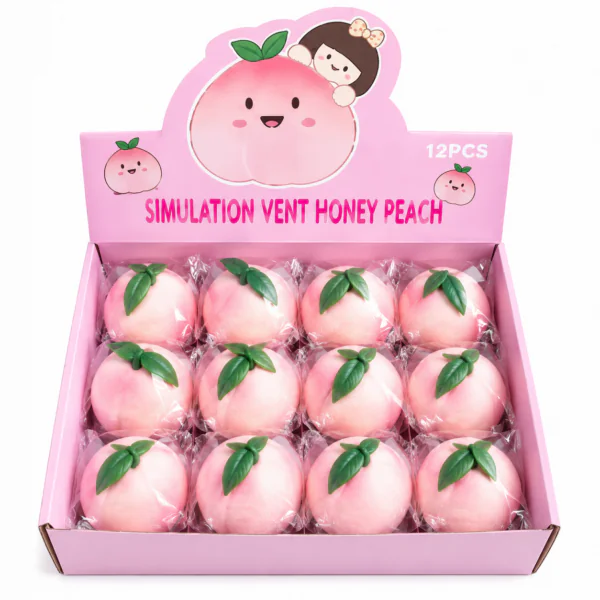 PU Peach