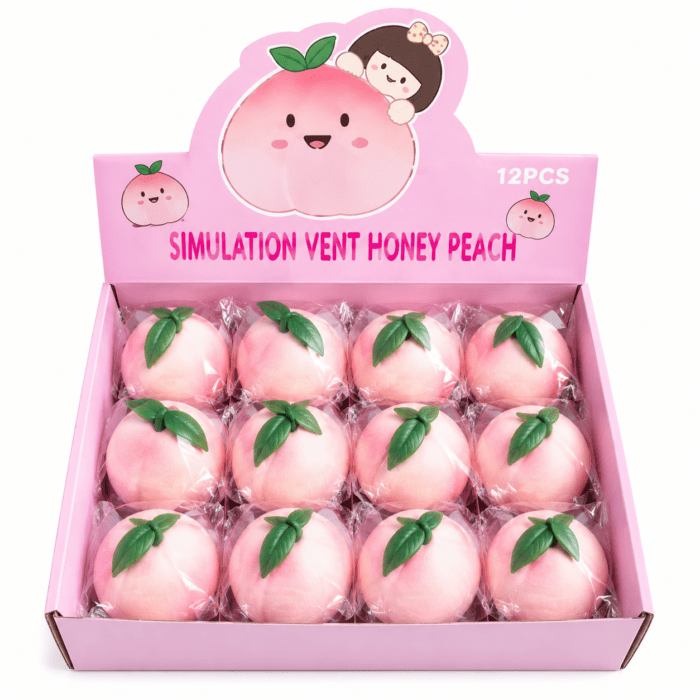 PU Peach