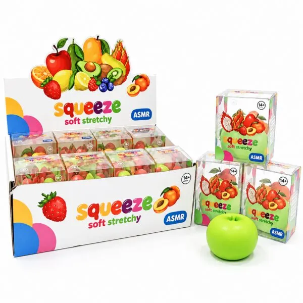 Apple Squeeze Dough